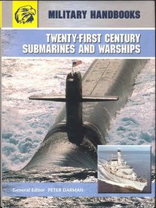 Wydawnictwa anglo i rosyjskojęzyczne - Twenty-First Century Submarines and Warships.jpg