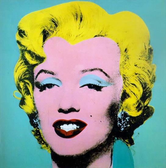 Warhol  Andy - Warhol - Marilyn.jpg