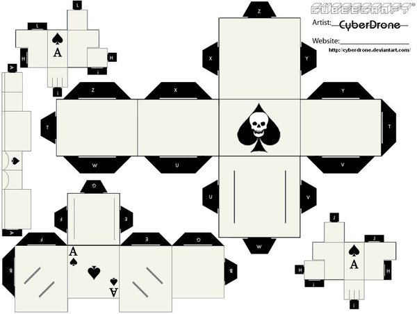 wytnij i sklej - Cubee___Ace_of_Spades_by_CyberDrone.jpg