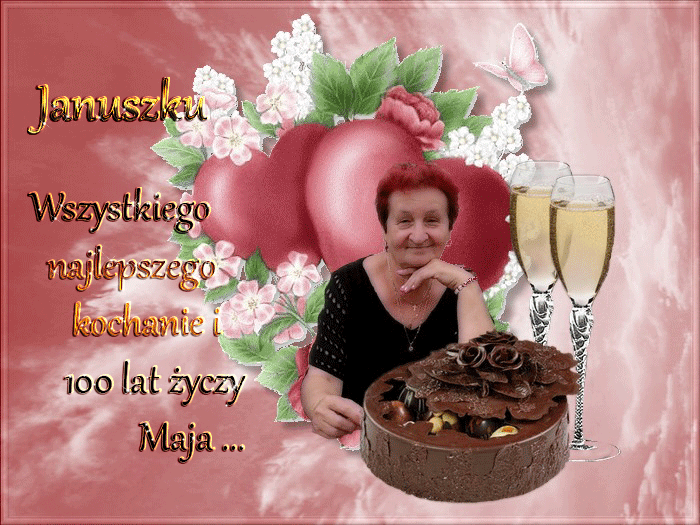 Moje urodziny - Januszek.gif