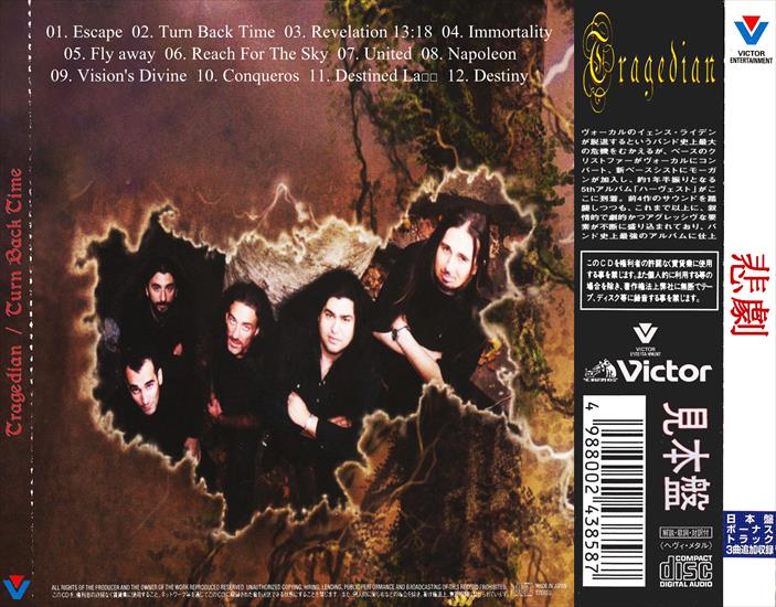 ALBUMY 2000 - Tragedian - Turn Back Time - Back.jpg
