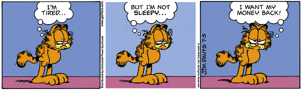 Garfield - Garfield 307.GIF