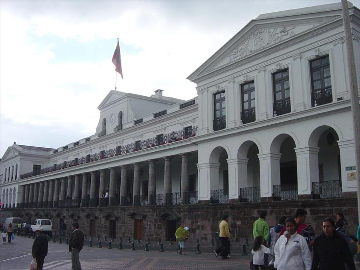 EKWADOR   ZDJECIA - Quito_PalaciodeGobierno.JPG