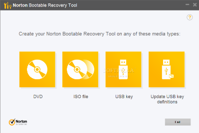 Portable Win Apps 2K15 - Portable Norton Bootable Recovery Tool 7.0.0.18.png