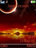 Sony Ericsson 240x320 super motywy - Anim_Red_Planet.jpg