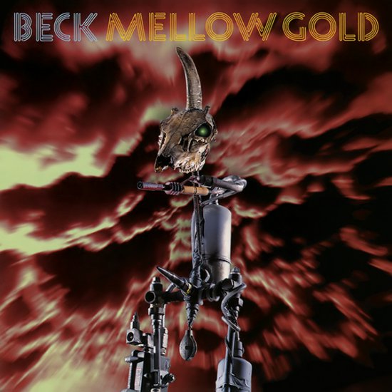 Beck - 2012 - Mellow Gold - cover.jpg