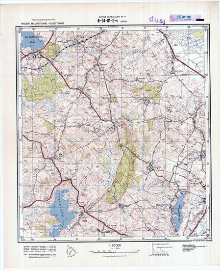 Mapy topograficzne LWP 1_25 000 - N-34-81-D-c_BORKI_1966.jpg