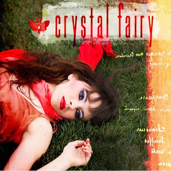 Crystal Fairy - Crystal Fairy 2017 - cover.jpg