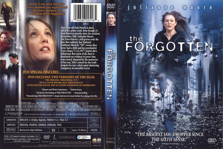 OKLADKI DVD - The_Forgotten-front.jpg