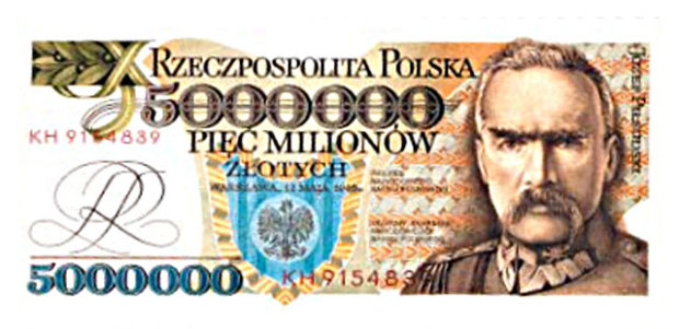 Banknoty PRLu - 23. 5000000 zł z 1994 roku.jpg