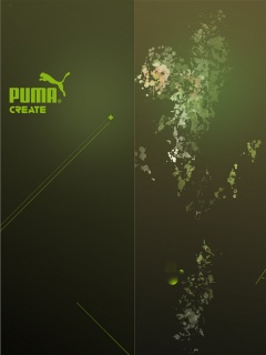 Tapety 240x320 ponad 2000 - Puma_Create.jpg