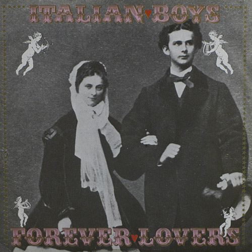 Italian Boys - Forever Lovers 1989 - Italian Boys - Forever Lovers front.jpg