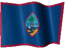 Flagi całego świata - Guam.gif