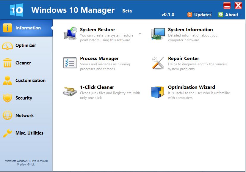 Windows 10 Manager - win10man.jpg