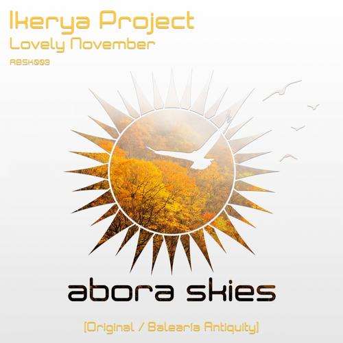 Ikerya Project - Lovely November Inspiron - cover.jpg