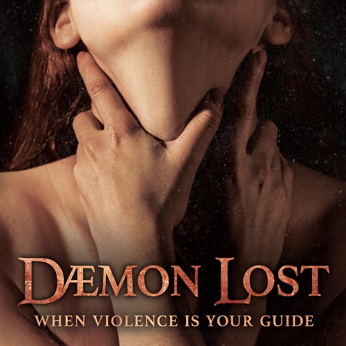 Daemon Lost - When Violence Is Your Guide 2015 - front.jpg