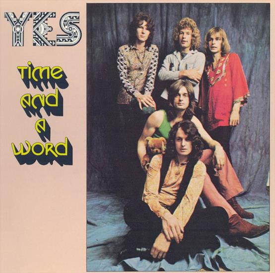 yes - 1970 Time And A Word Front.jpg