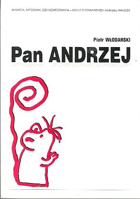 audiobook, e-book -  Pan Andrzej  - Kłamca - mitoman - czy - konformista.jpg