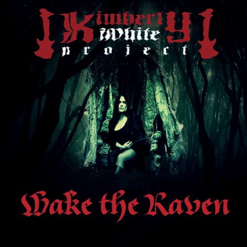 Kimberly White Project - Wake The Raven 2015 - cover.jpg