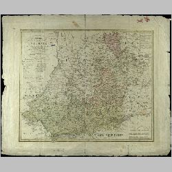 Stare mapy - Old Maps - 1 - Charte von der Neumark die ursprunglichen Kreise derselben vorstellend 1796_t.jpg