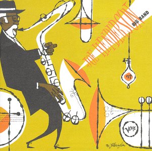 Joe Henderson - Big Band - Joe Henderson - Big Band front cover.jpg