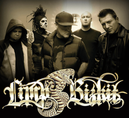 Limp Bizkit-Gold CobraDeluxe - Limp Bizkit Gold Cobra Band Photo.png