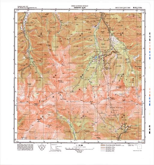 Słowacja 25k Military Maps - m34-112aa.jpg