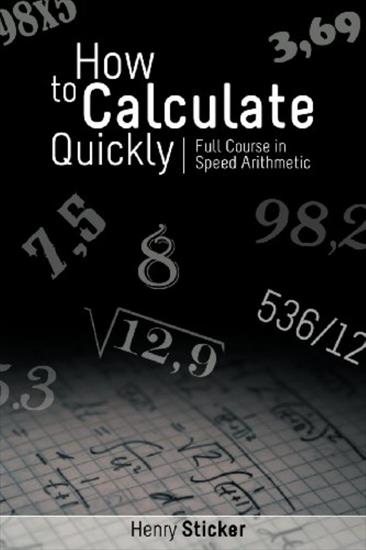 How to Calculate Quickly - Henry Sticker - cover.jpg