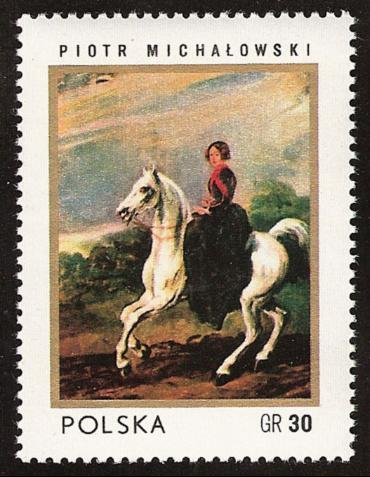 1970 - 1972 - 2035 - 1972 - Dzień Znaczka - malarstwo polskie.bmp