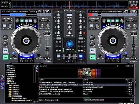 MP3 - Atomix Virtual DJ Pro. v5. 0. 7.jpg