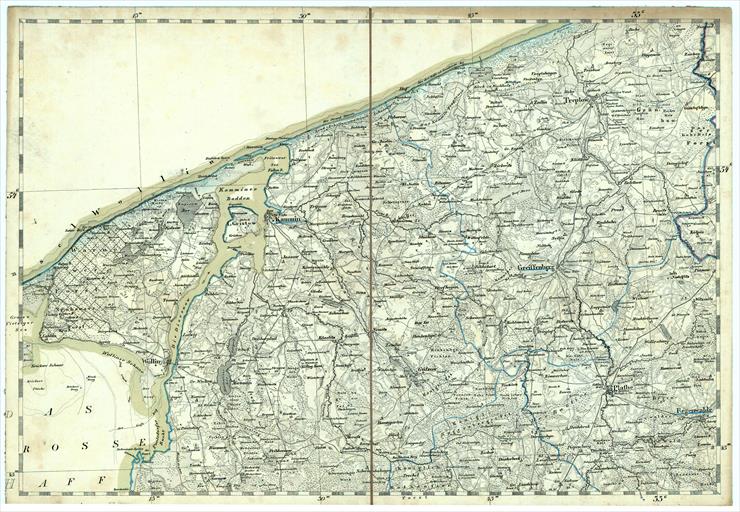 Reymanns topographischer Special-Karte von Central Europa 200k - Reymanns_Special-Karte_028_Cammin.jpg