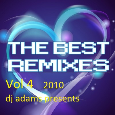 MUZYKA1 - The Best Remixes Vol 4 dj adams presents.jpg