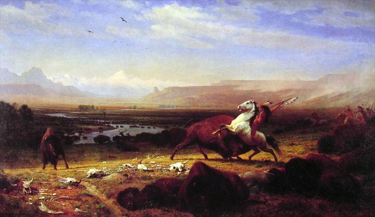 Albert Bierstadt1830-1902 - The_Last_of_the_Buffalo.jpg