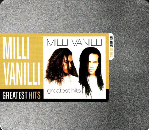 Milli Vanilli - Greatest Hits - Front.jpg