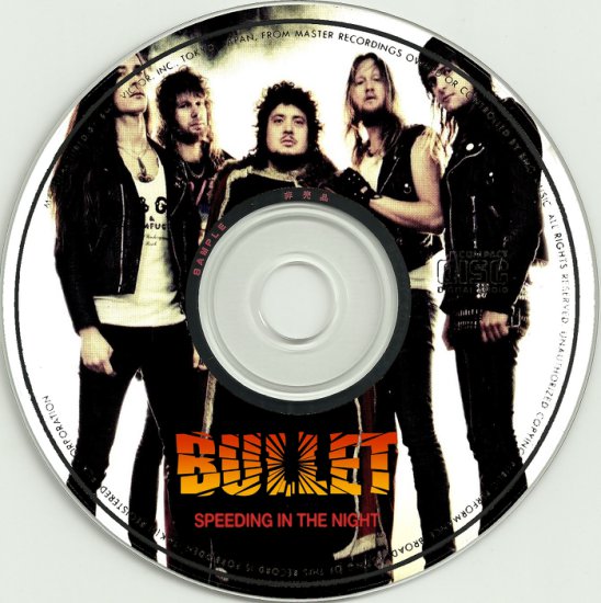 covers - Bullet - Speeding In The Night - CD.jpg