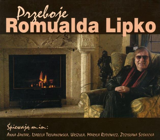 Przeboje Romualda Lipko 2005 - Przeboje Romualda Lipko.a.jpg