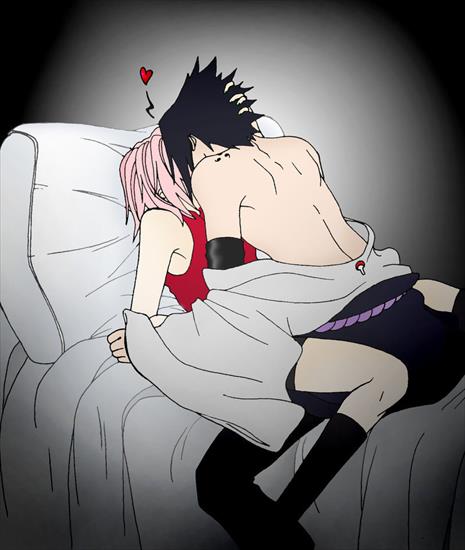 Sasuke i Sakura - Kiss03.jpg