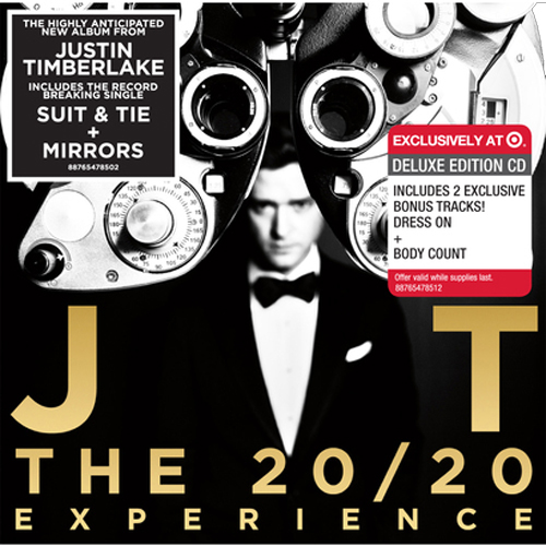 Justin TImberlake - The 2020 Experience Deluxe Edition 2013 P - Cover.jpg