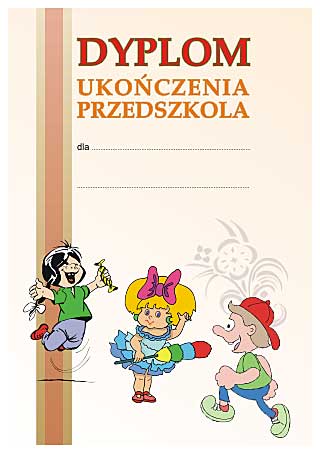 Dyplomy - Dyplom ukończenia przedszkola.jpg