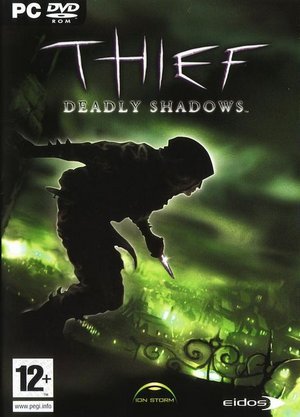 Thief 3 Deadly Shadows PL - Thief 3 Deadly Shadows PL.jpg