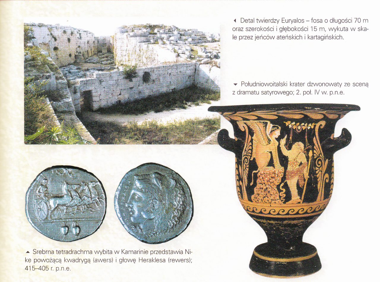 Sycylia starożytna Syrakuzy - obrazy - Obraz IMG_0011. Królewskie Syrakuzy.jpg