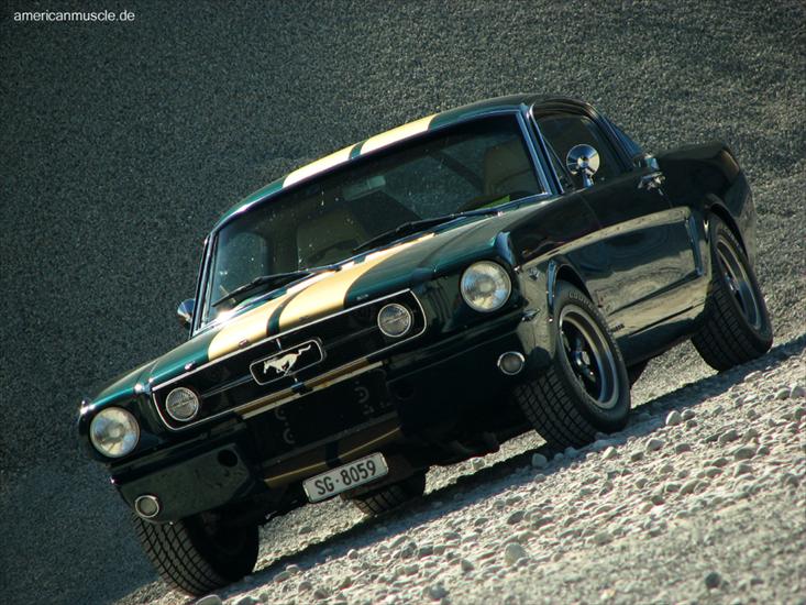 ford mustang - ford_mustang_gt_fastback_by_AmericanMuscle.jpg