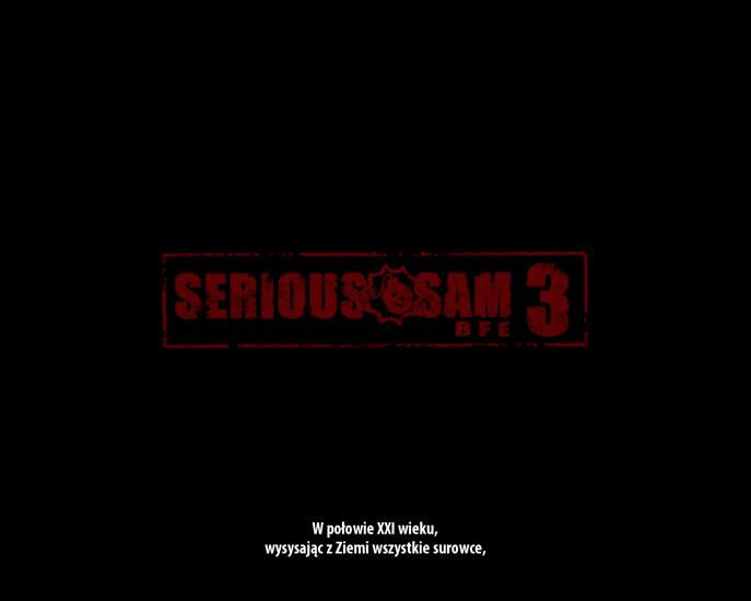 Serious Sam                                        Serious Sam 3 PL - sam3 2011-12-03 20-30-10-20.bmp