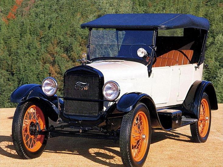 STARE  SAMOCHODY - 1927-Ford-Model--T-Phaeton.jpg