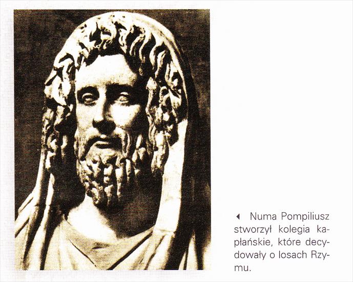 Rzym starożytny - królowie Rzymscy - obrazy - IMG_0008. Numa Pompiliusz.jpg