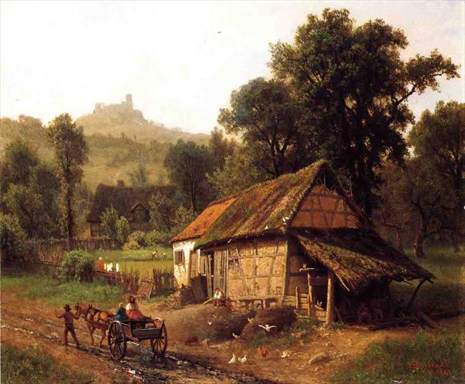 Albert Bierstadt1830-1902 - Bierstadt_Albert_In_the_Foothills.jpg