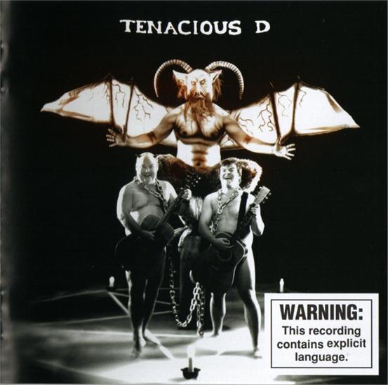 Tenacious D - Tenacious_D_-_Tenacious_D-front.jpg