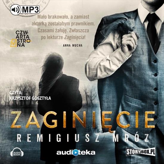 X  Mróz Remigiusz - Joanna Chyłka 02 - Zaginięcie A - cover_audiobook.jpg