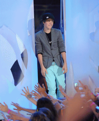 animacje - Justin Bieber MuchMusic Video Awards paulinka3371.gif