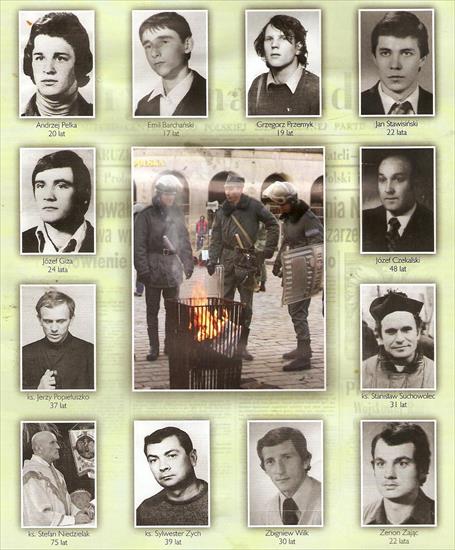 znani z telewizji - Ofiary stanu wojennego 1981-13 grudnia.jpg
